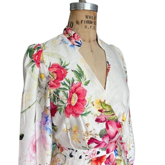 MARCIANO by Guess Floral Mini Dress
Size 0 - Picture 2 of 10